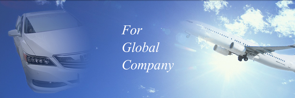 For Global Company